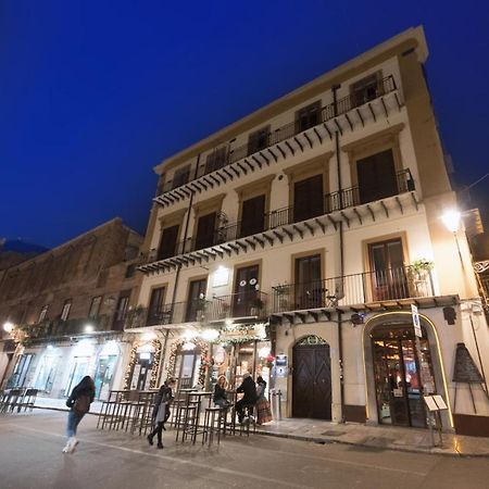 Casta Diva Luxury Apartments Palermo Dış mekan fotoğraf