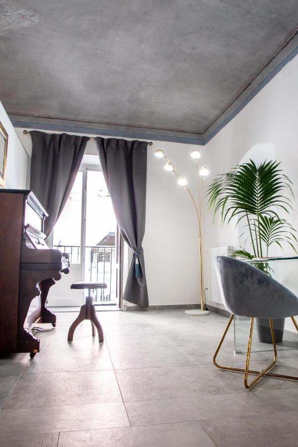 Casta Diva Luxury Apartments Palermo Dış mekan fotoğraf