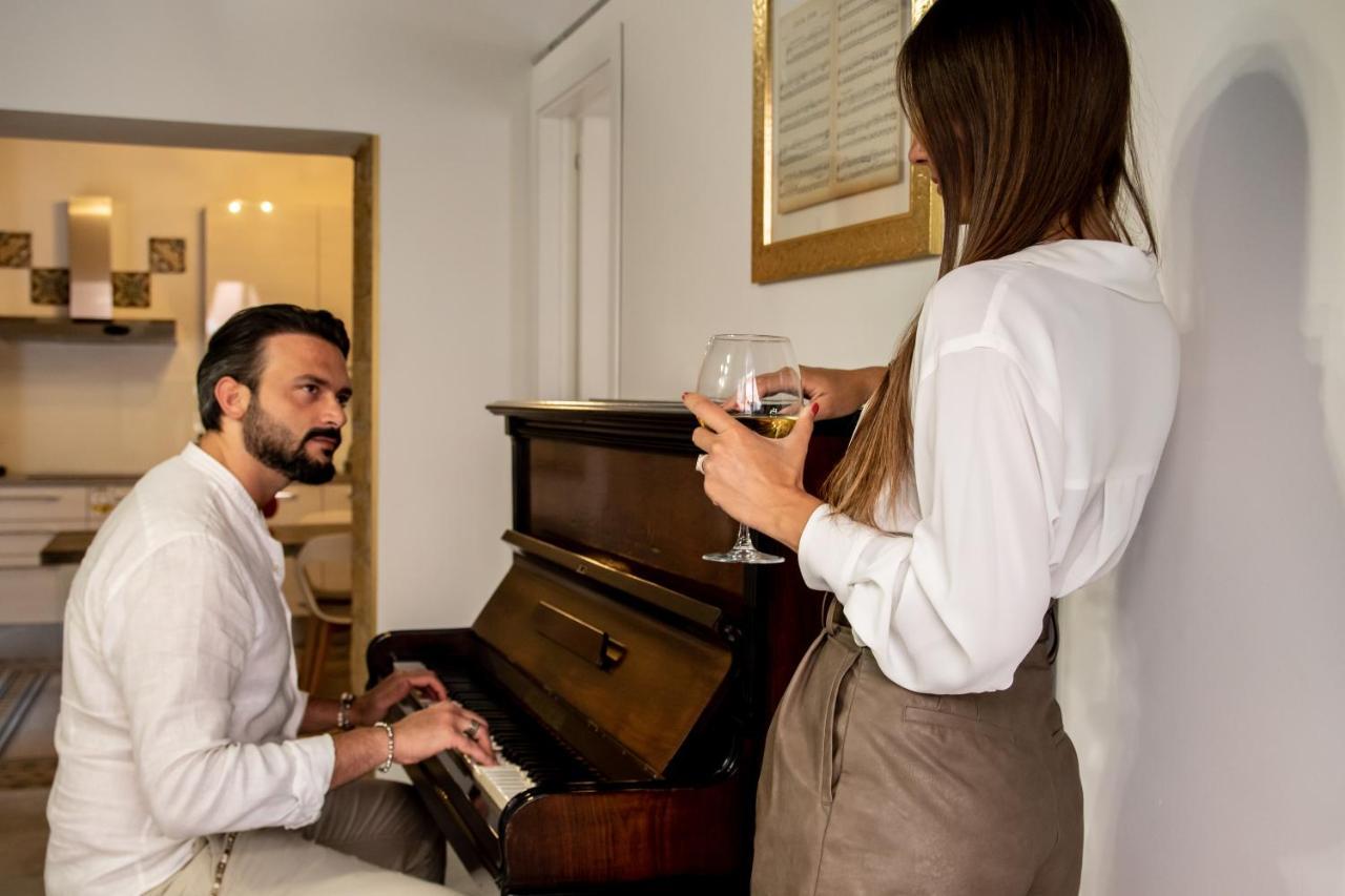 Casta Diva Luxury Apartments Palermo Dış mekan fotoğraf