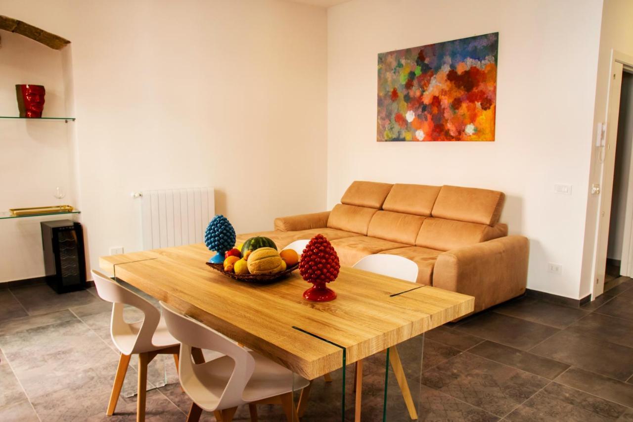 Casta Diva Luxury Apartments Palermo Dış mekan fotoğraf