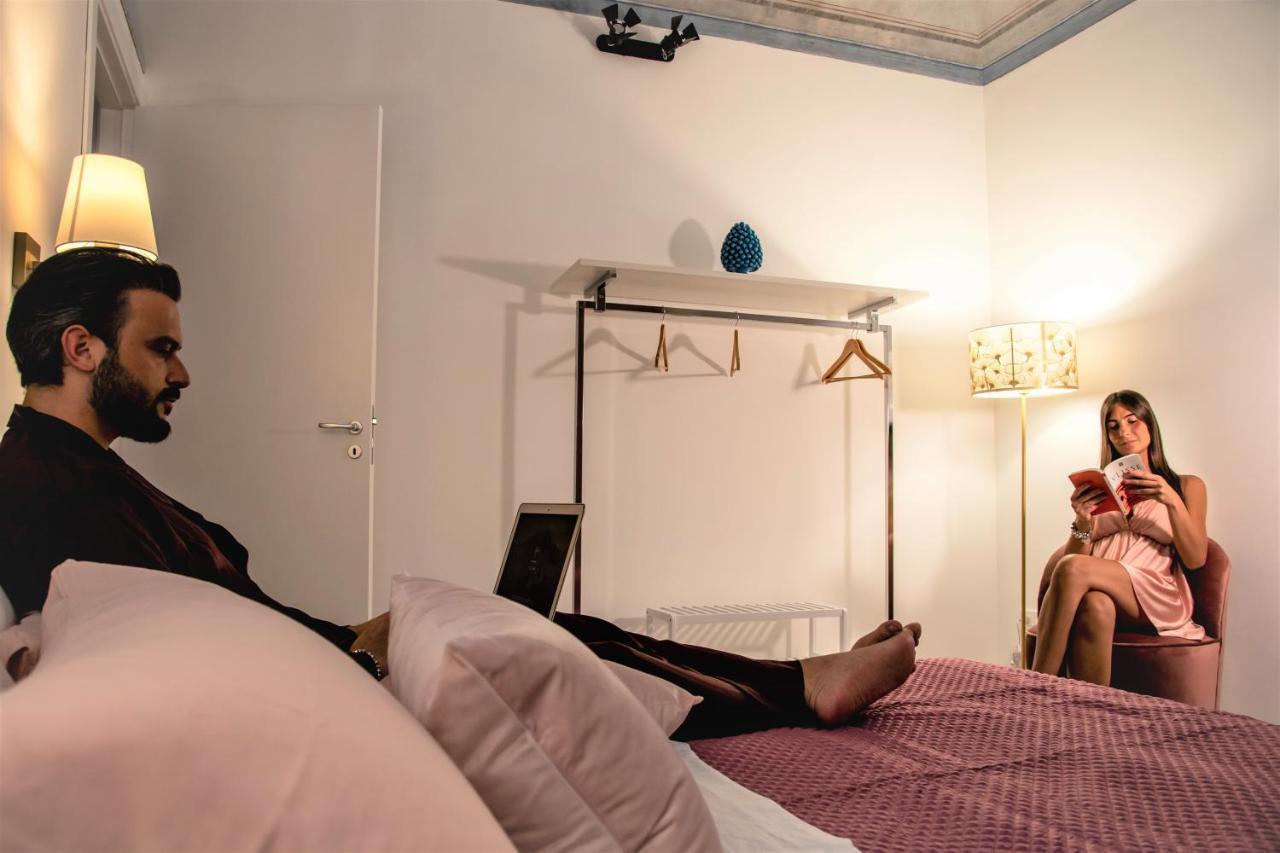 Casta Diva Luxury Apartments Palermo Dış mekan fotoğraf