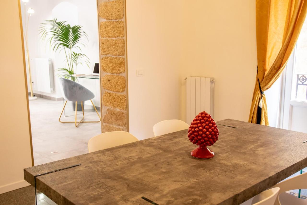 Casta Diva Luxury Apartments Palermo Dış mekan fotoğraf
