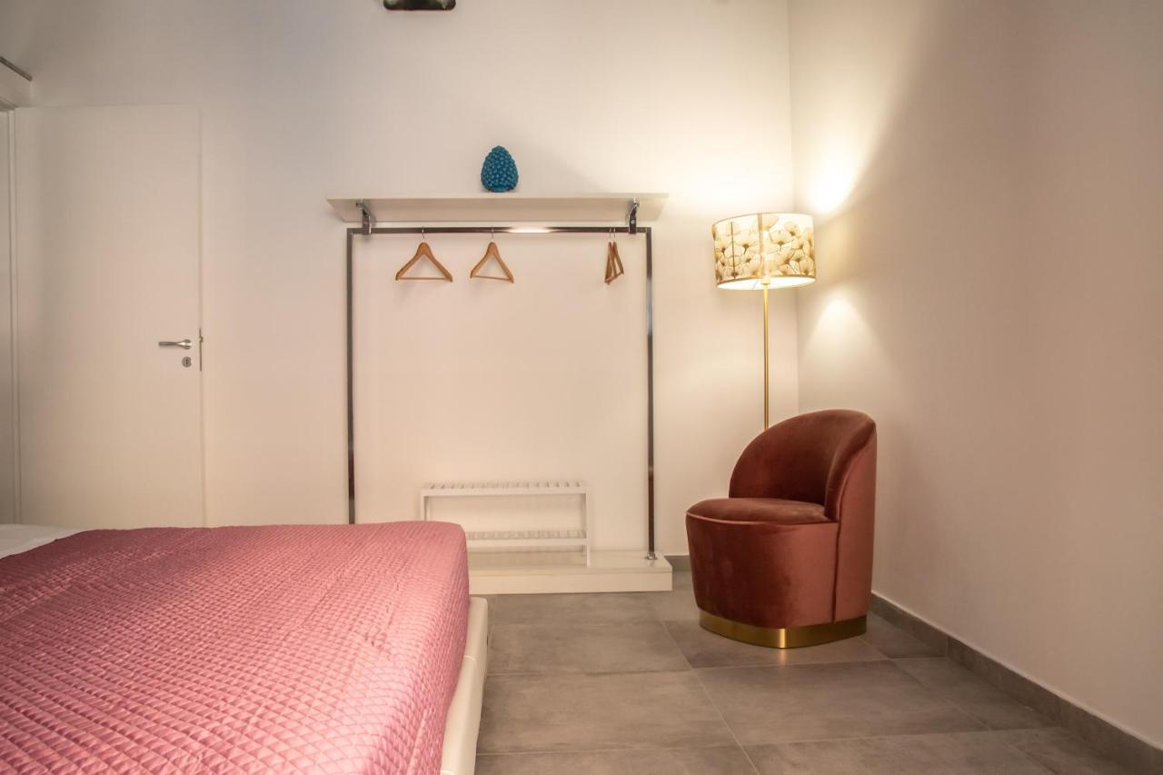 Casta Diva Luxury Apartments Palermo Dış mekan fotoğraf