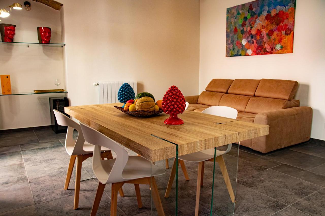 Casta Diva Luxury Apartments Palermo Dış mekan fotoğraf