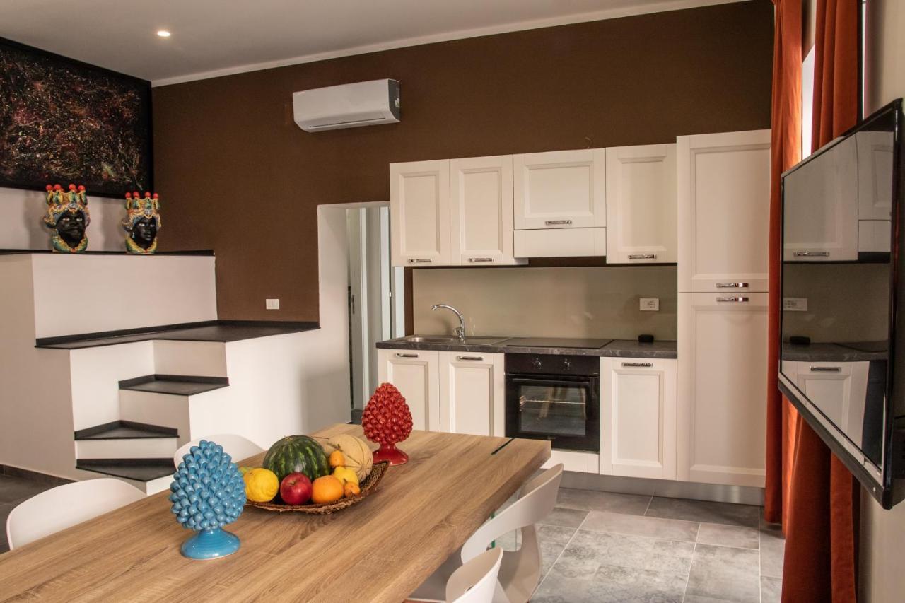 Casta Diva Luxury Apartments Palermo Dış mekan fotoğraf