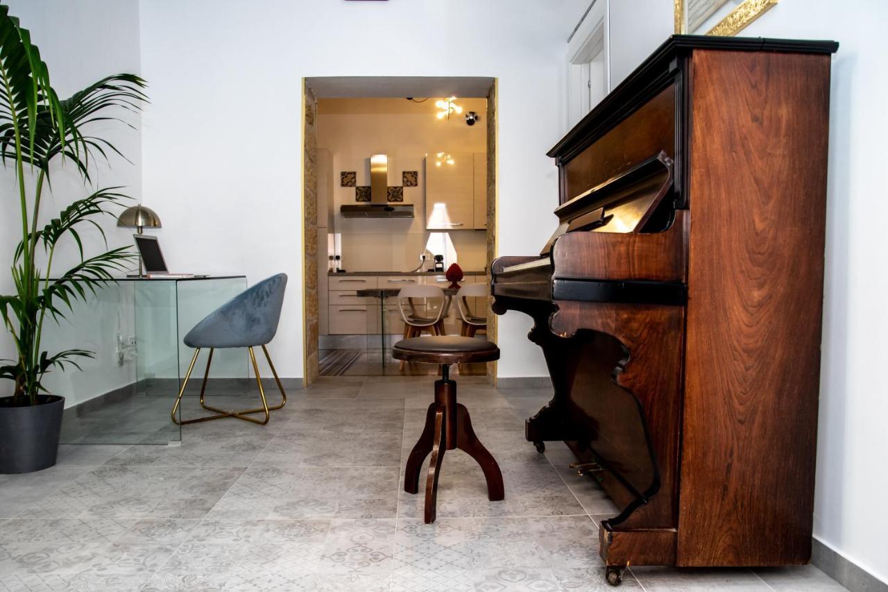 Casta Diva Luxury Apartments Palermo Dış mekan fotoğraf