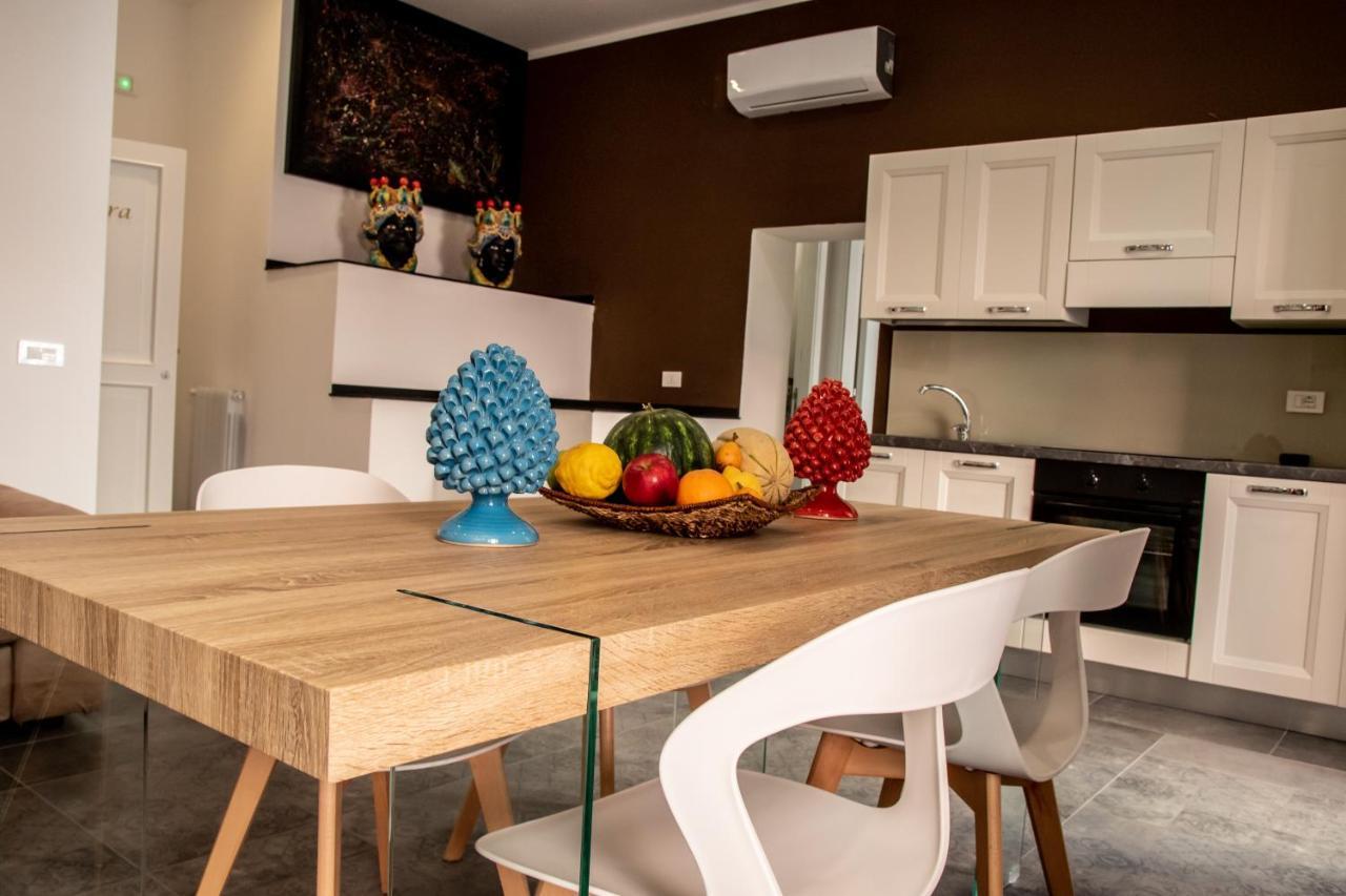 Casta Diva Luxury Apartments Palermo Dış mekan fotoğraf