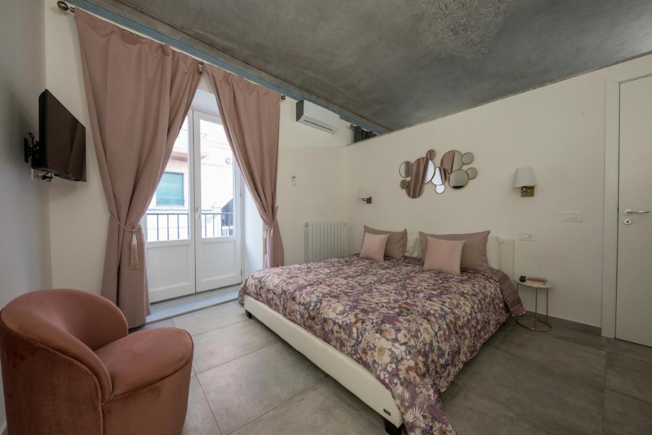 Casta Diva Luxury Apartments Palermo Dış mekan fotoğraf