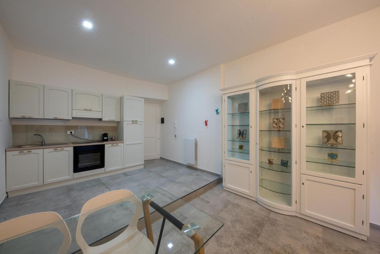 Casta Diva Luxury Apartments Palermo Dış mekan fotoğraf