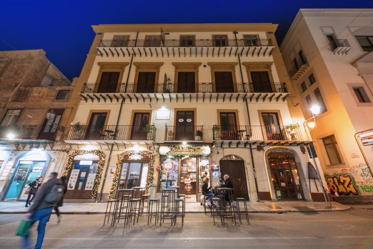 Casta Diva Luxury Apartments Palermo Dış mekan fotoğraf