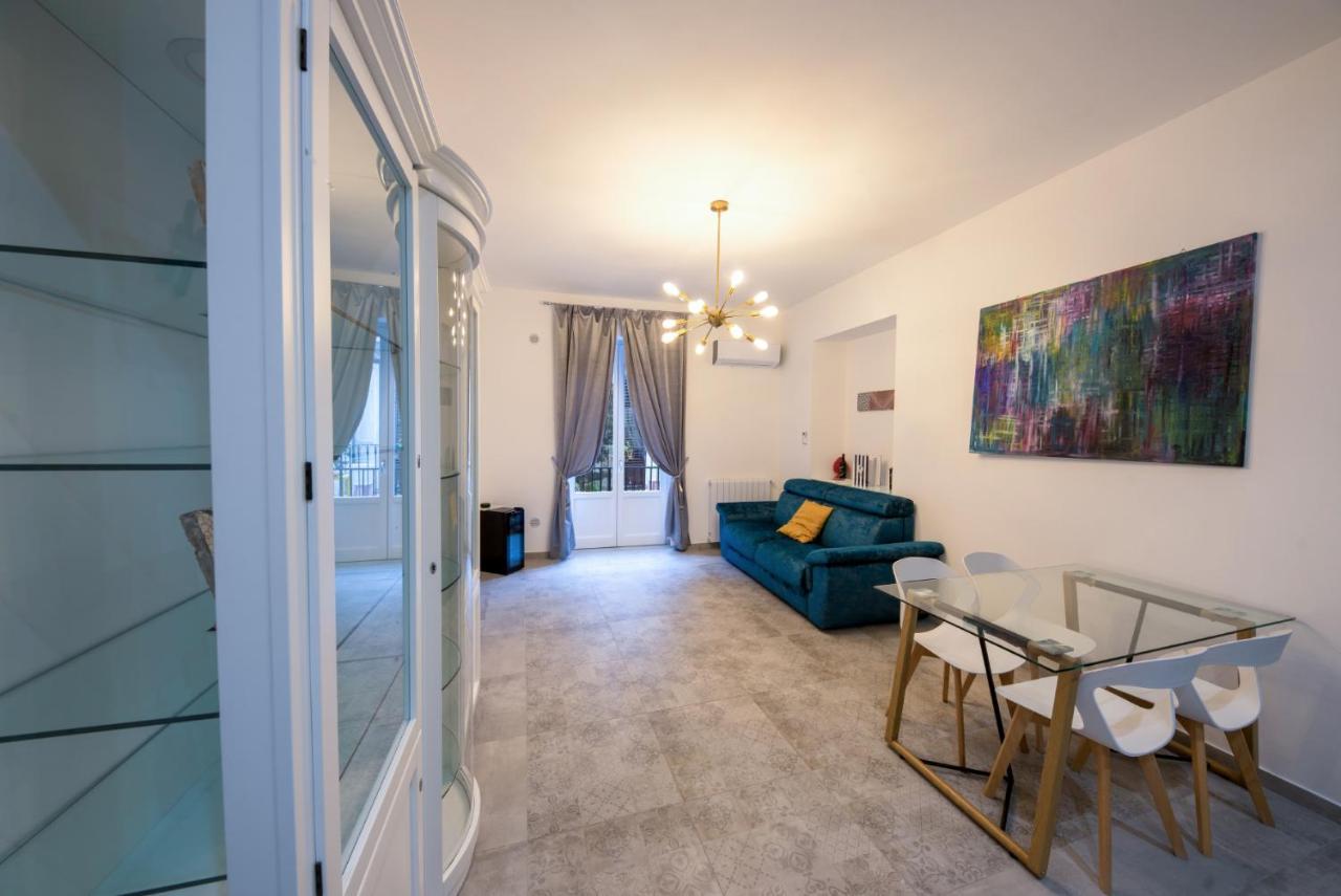 Casta Diva Luxury Apartments Palermo Dış mekan fotoğraf