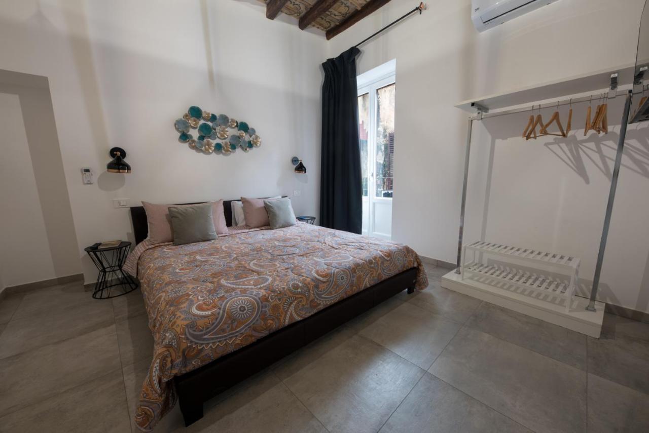 Casta Diva Luxury Apartments Palermo Dış mekan fotoğraf