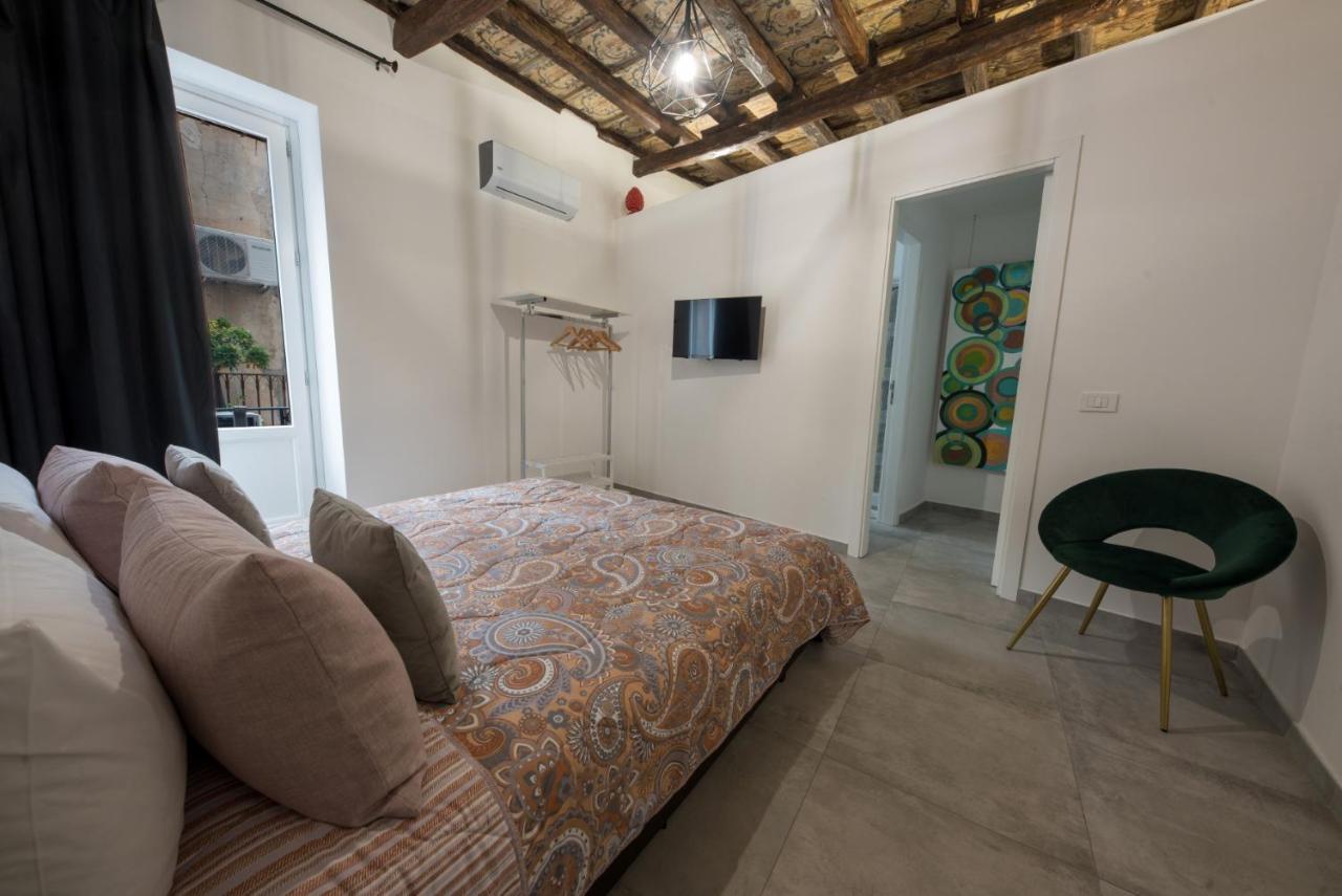 Casta Diva Luxury Apartments Palermo Dış mekan fotoğraf