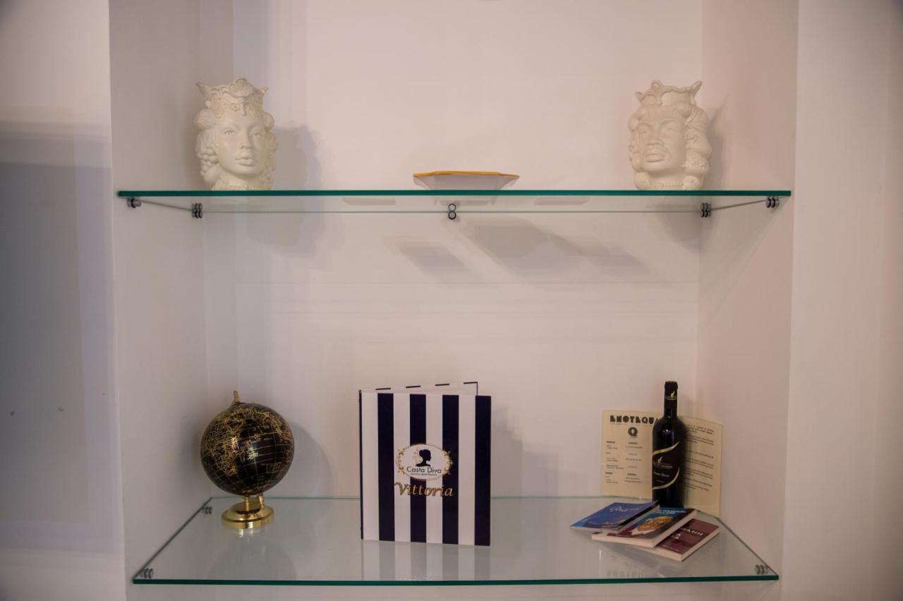 Casta Diva Luxury Apartments Palermo Dış mekan fotoğraf