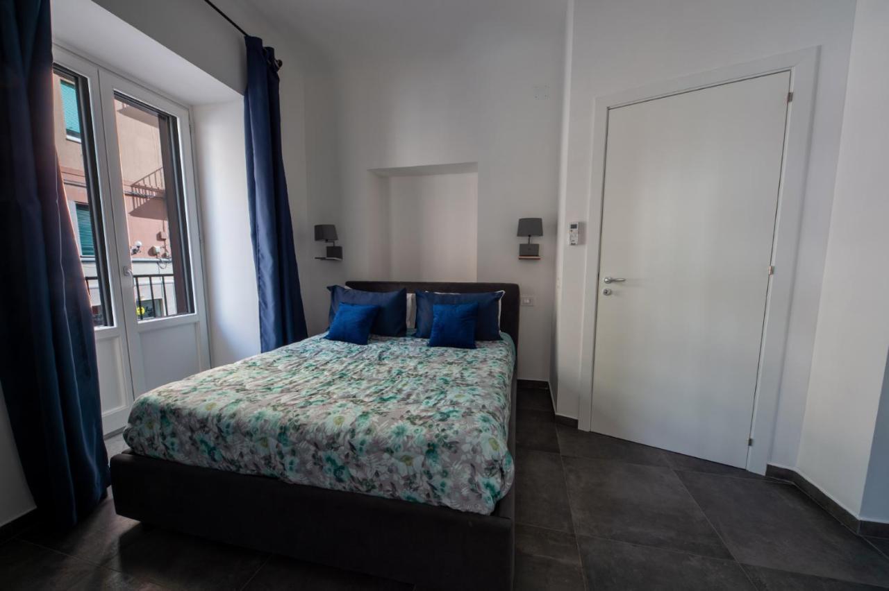 Casta Diva Luxury Apartments Palermo Dış mekan fotoğraf