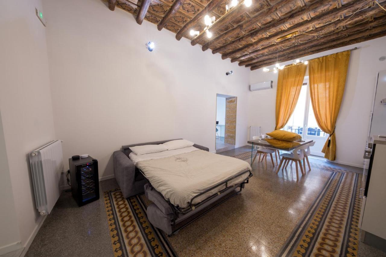 Casta Diva Luxury Apartments Palermo Dış mekan fotoğraf