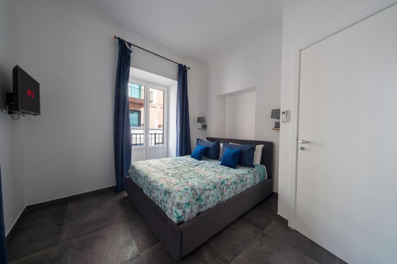 Casta Diva Luxury Apartments Palermo Dış mekan fotoğraf