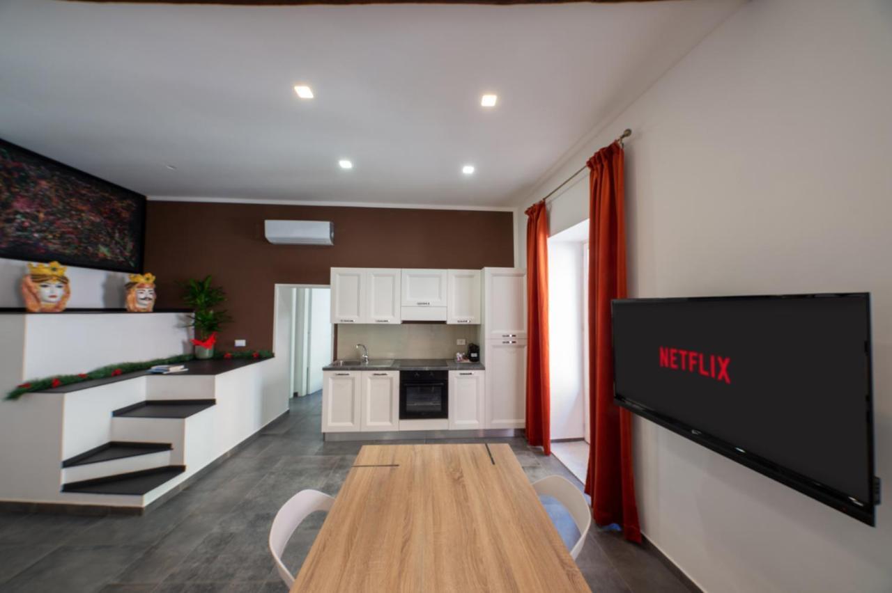 Casta Diva Luxury Apartments Palermo Dış mekan fotoğraf