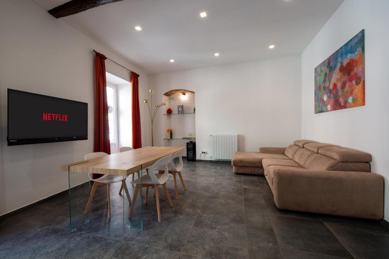 Casta Diva Luxury Apartments Palermo Dış mekan fotoğraf