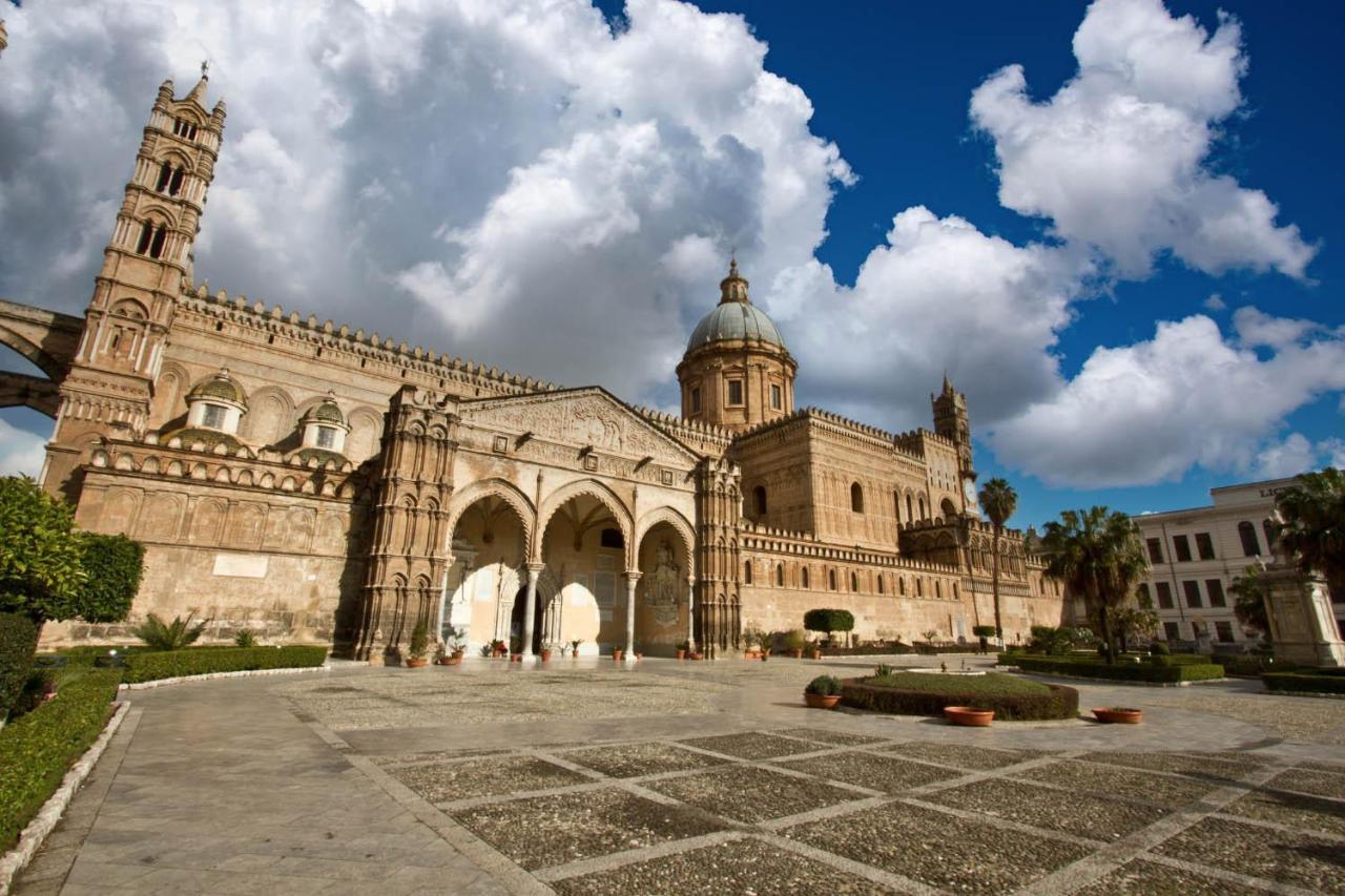 Casta Diva Luxury Apartments Palermo Dış mekan fotoğraf