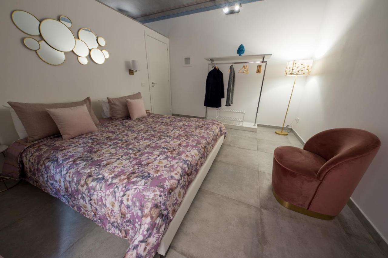 Casta Diva Luxury Apartments Palermo Dış mekan fotoğraf