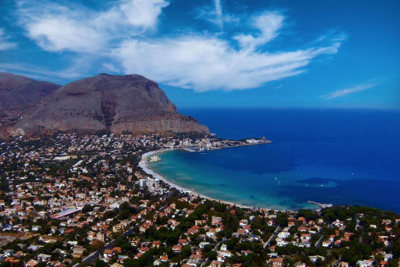Casta Diva Luxury Apartments Palermo Dış mekan fotoğraf